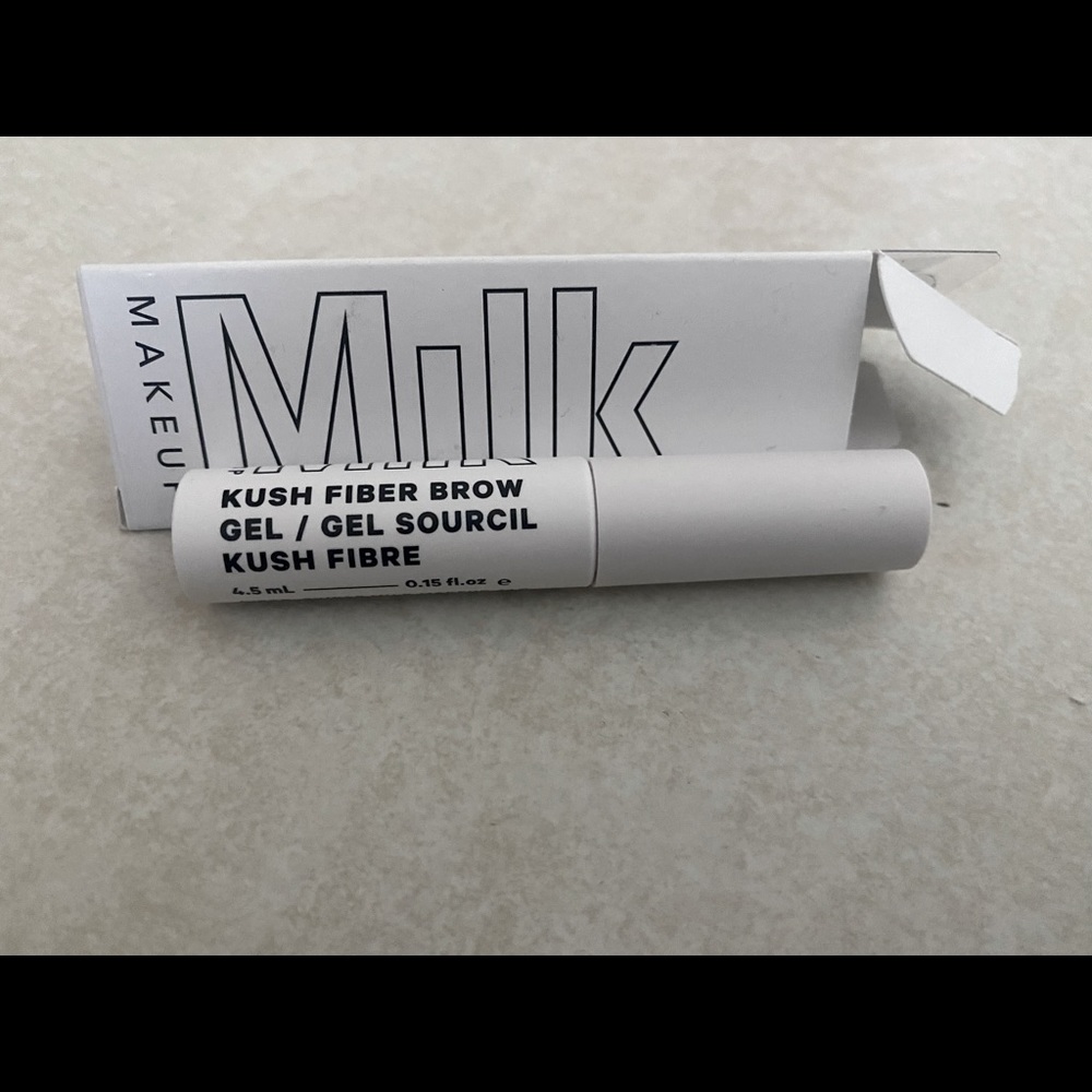 Milk makeup kush brow gel